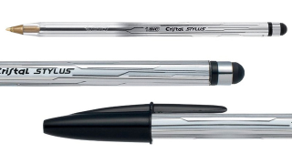 El popular bolígrafo Bic se convierte en <em>stylus</em> para móviles y tablets